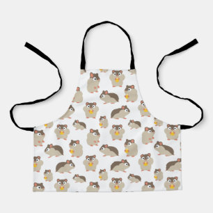 Delantal Hamsters