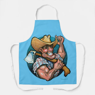 Delantal Handyman
