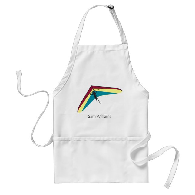 Delantal Hang Gliding (Frente)