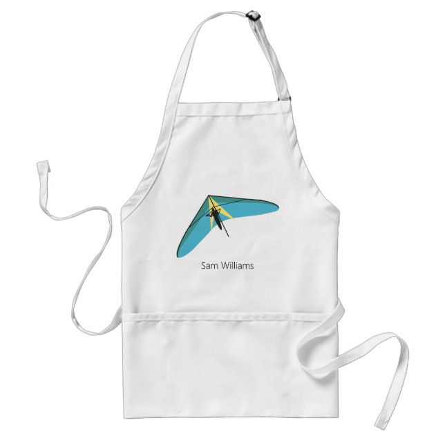 Delantal Hang Gliding (Frente)