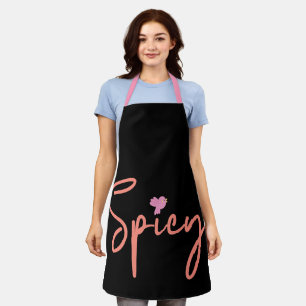 DELANTAL HAPPPY PINK SPICY BIRD BUDDY STANDARD APRON