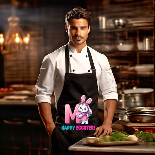 Delantal Happy Eggster - Floral (Subido por el creador)