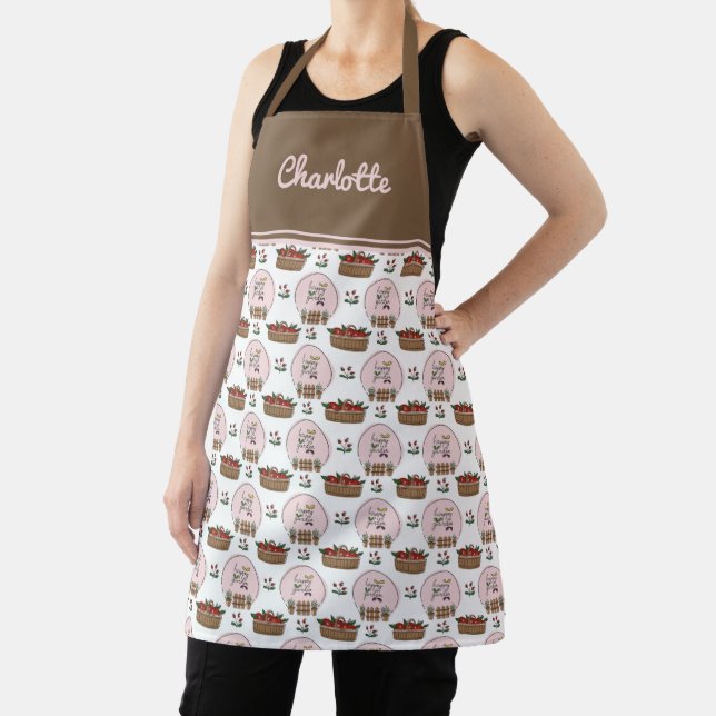 Delantal Happy Garden Apron (in situ)