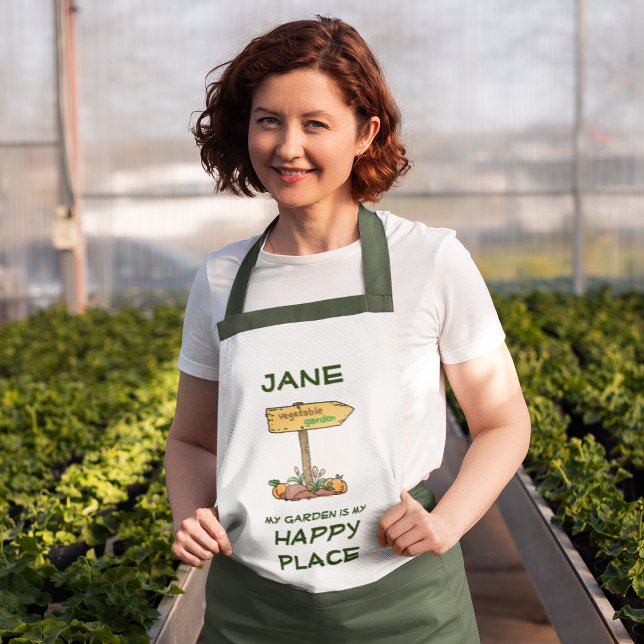 Delantal Happy Gardeners Apron (Subido por el creador)