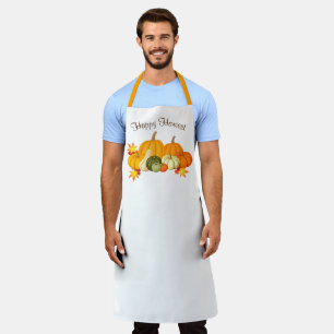 Delantal Happy Harvest Apron
