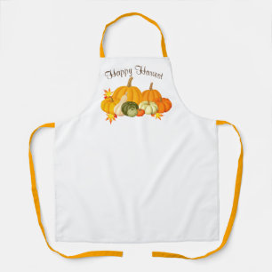 Delantal Happy Harvest Apron