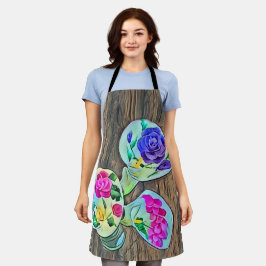 Delantal Happy Lilys