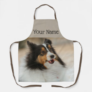 Delantal Happy Shelty