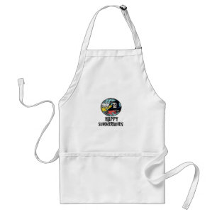 Delantal Happy Summerween Essential 2025