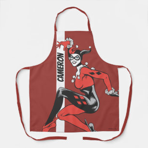 Delantal Harley Quinn 1
