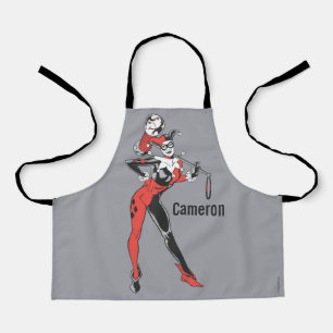 Delantal Harley Quinn 4
