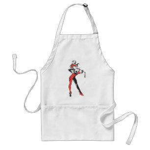 Delantal Harley Quinn 4