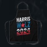Delantal Harris Waltz 2024 Elecciones Kamala Harris Tim Wal<br><div class="desc">Harris Waltz 2024 Elecciones Kamala Harris Tim Waltz 2024</div>