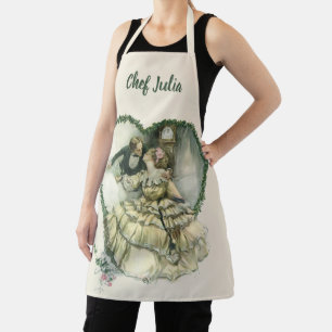 Delantal Harrison Fisher, Navidades y Groom