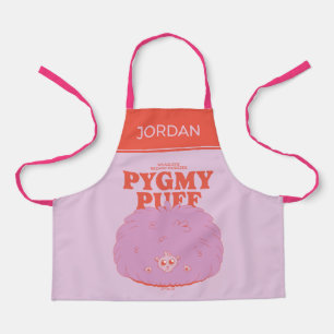 Delantal HARRY POTTER™   Asistente de Weasley Pygmy Puff