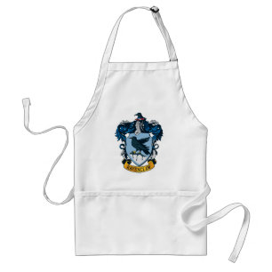 Delantal Harry Potter    Cresta Gótica de Ravenclaw