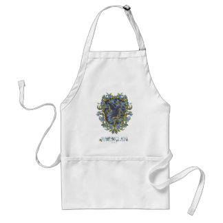 Delantal HARRY POTTER™ | Escudo RAVENCLAW™
