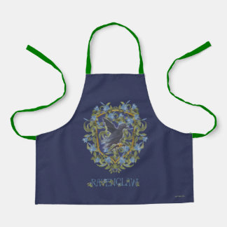 Delantal HARRY POTTER™ | Escudo RAVENCLAW™