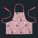 Delantal HARRY POTTER™ | Ranas de chocolate y patrón de dul<br><div class="desc">Eche un vistazo a este diseño de patrón de dulces HARRY POTTER™.</div>