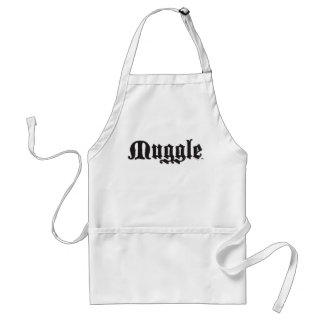 Delantal Harry Potter Spell | Muggle