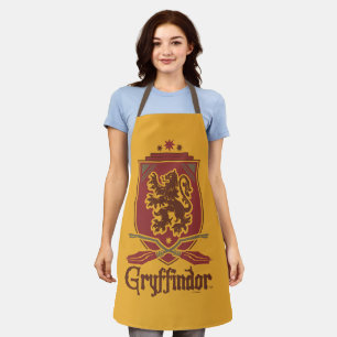 Delantal Harry Potter   Tarjeta Gryffindor QUIDDITCH™