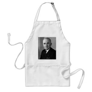 Delantal Harry S. Truman, 33° presidente