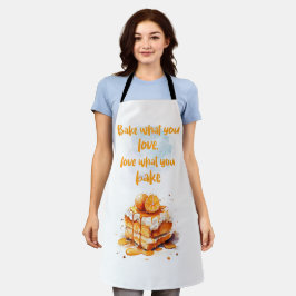 Delantal Haz lo que quieras