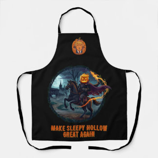 Delantal Haz que Sleepy Hollow sea grande otra vez