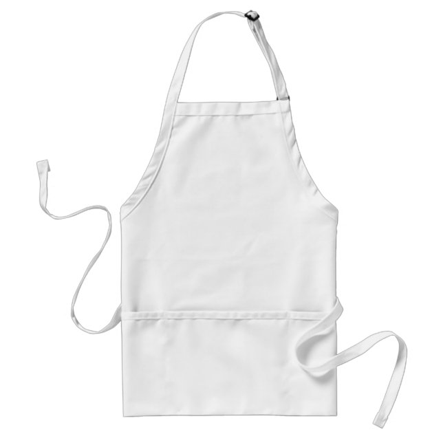 Delantal Haz tu propio Apron (Frente)