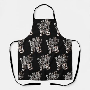 Delantal Hazte Feliz Primero