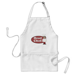 Delantal Head Chef Apron