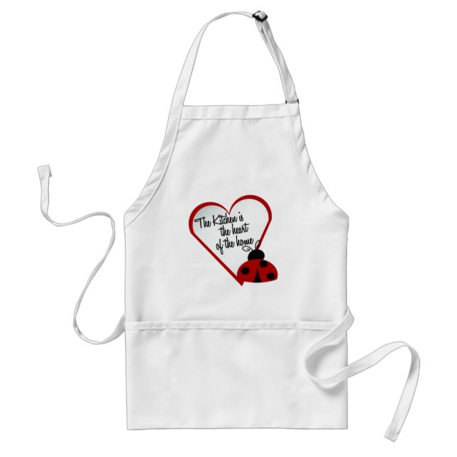 Delantal Heart Apron (Frente)