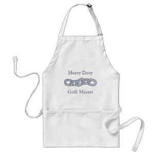 Delantal Heavy Duty Grill Master