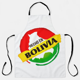 Delantal Hecho en Bolivia