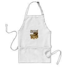 Hecho En Scratch Kitchen Apron