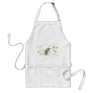 Delantal Hedgehog Apron