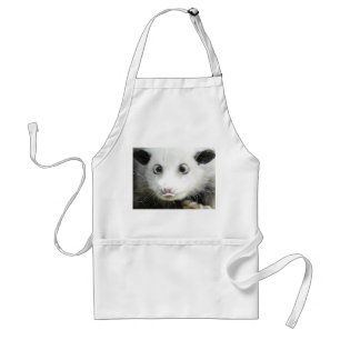 Delantal Heidi The Cross Eyed Opossum