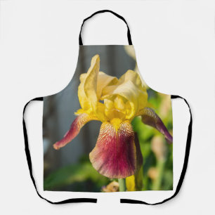 Delantal Heirloom Iris Apron