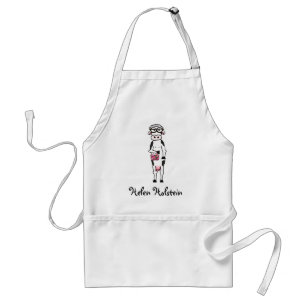 Delantal Helen Holstein Apron