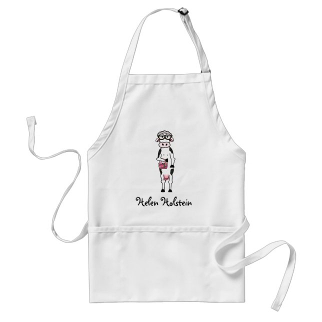 Delantal Helen Holstein Apron (Frente)