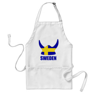 Delantal helmet_sweden_sweden10x10