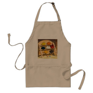 Delantal Hen House Apron