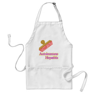 Delantal Hepatitis autoinmune