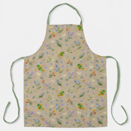 Delantal Herb garden apron