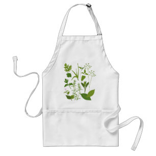 Delantal Herbs Apron
