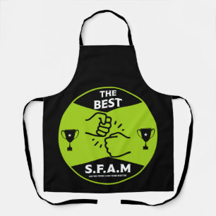 Delantal Hermana De Otro Mister