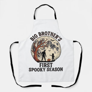 Delantal Hermano Grande Halloween Primera Temporada Espeluz