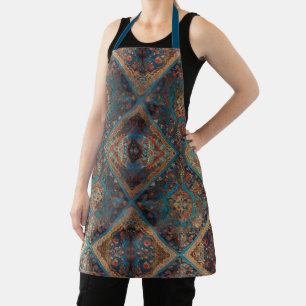 Delantal Hermosa colección de moda del viejo patrón persa