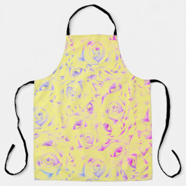 Delantal Hermosa floral