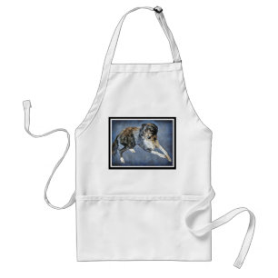 Delantal Hermoso Apron de Labradoodle